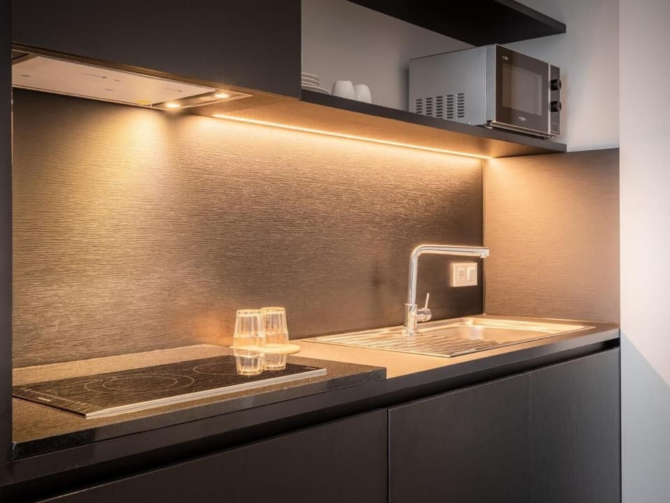 Studio | Private kitchen | Eco-friendly cleaning products
