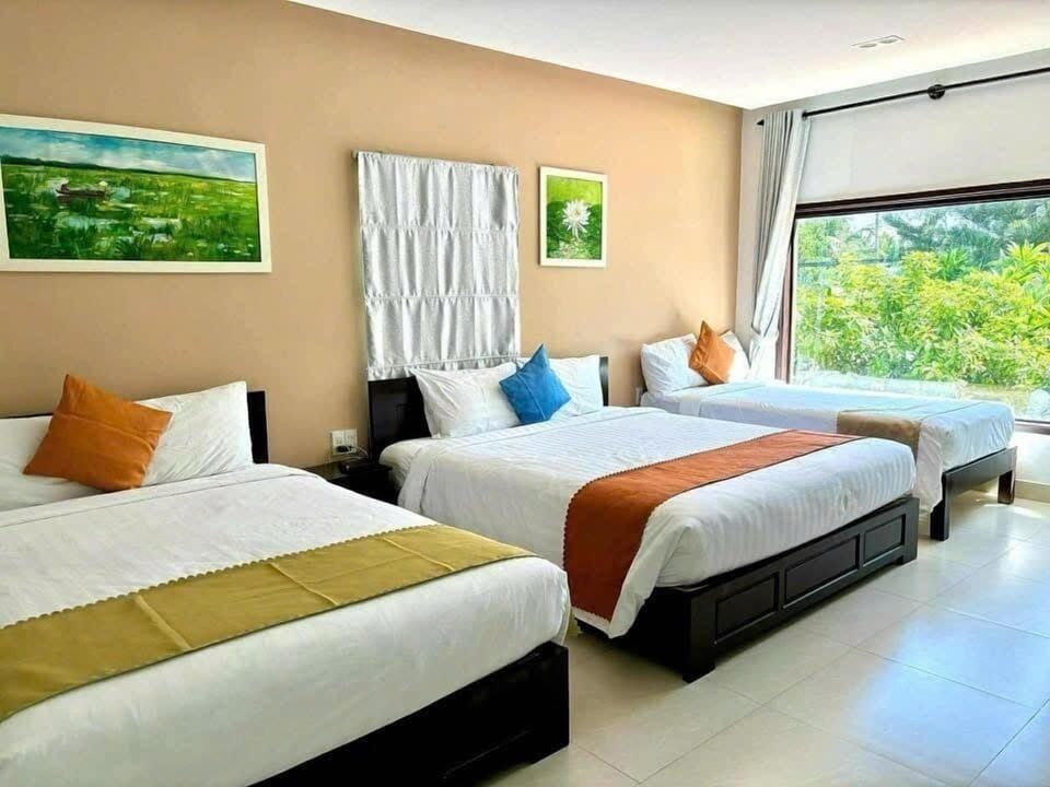 Family Room, City View | View from room