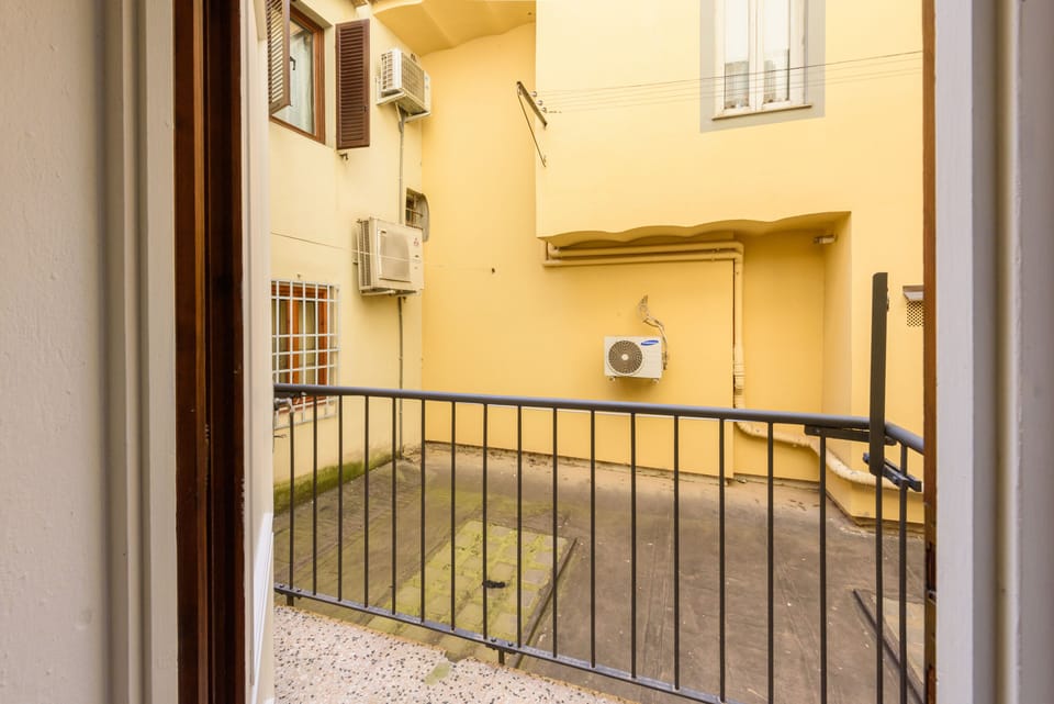 Comfort Apartment | Balcony