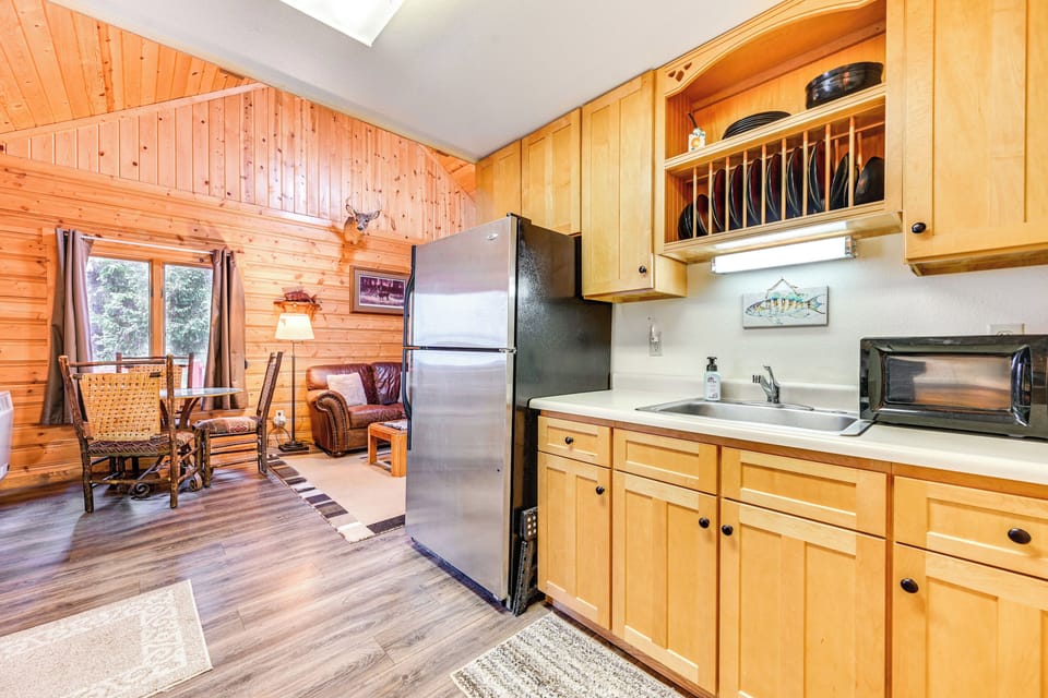 House (1 Bedroom) | Interior