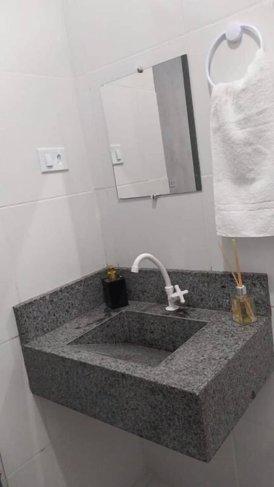 Free toiletries