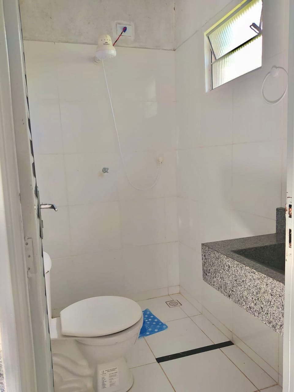 Free toiletries