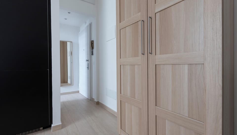 Apartment (1 Bedroom) | Interior