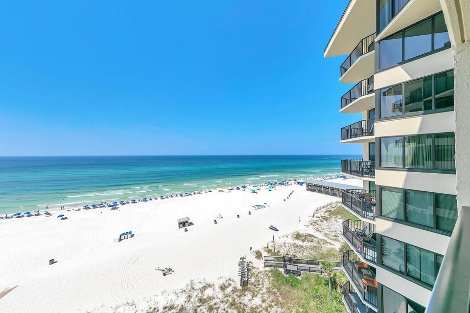 Condo, 1 King Bed with Sofa bed (Sunbird 906W) | Beach | On the beach