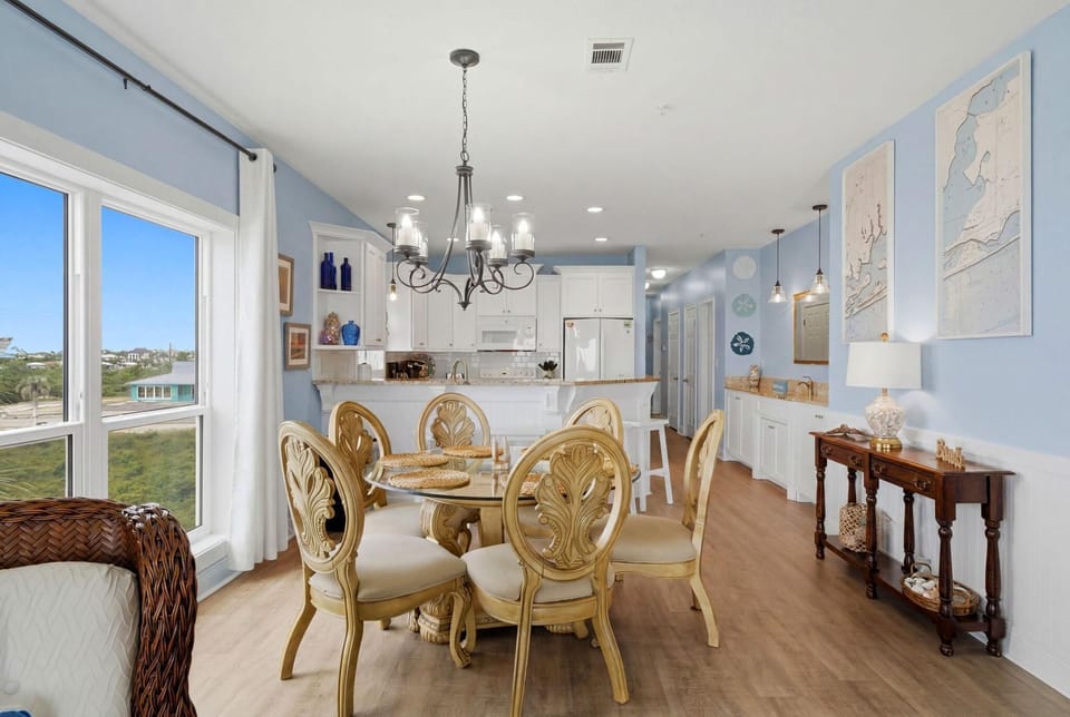 Condo, Multiple Beds (Riviera Dunes 203) | Dining