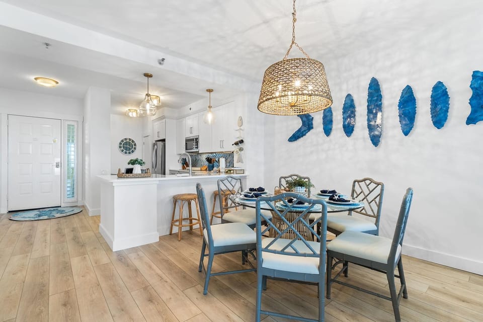Condo, Multiple Beds (Beach Colony West 4B) | Dining