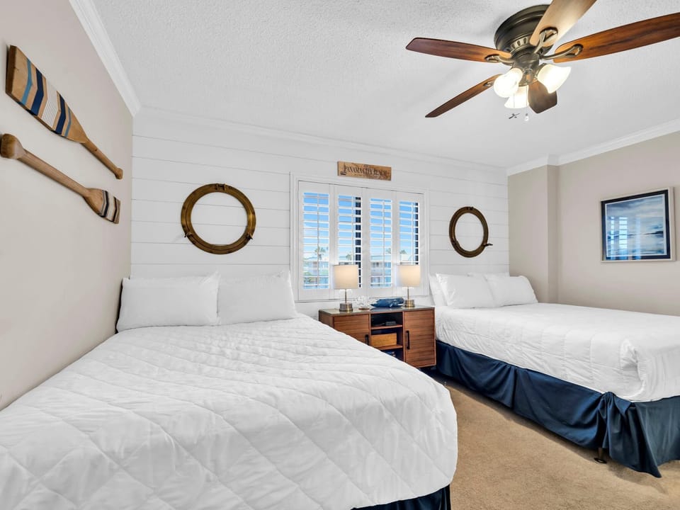 Condo, Multiple Beds (Commodore 203) | 2 bedrooms, WiFi