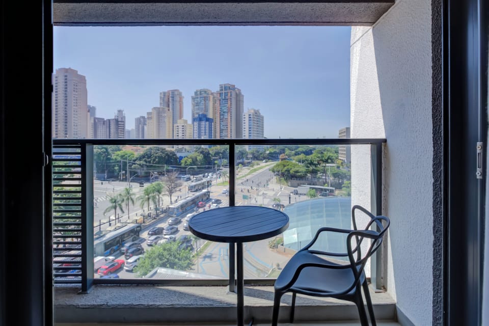 Balcony view