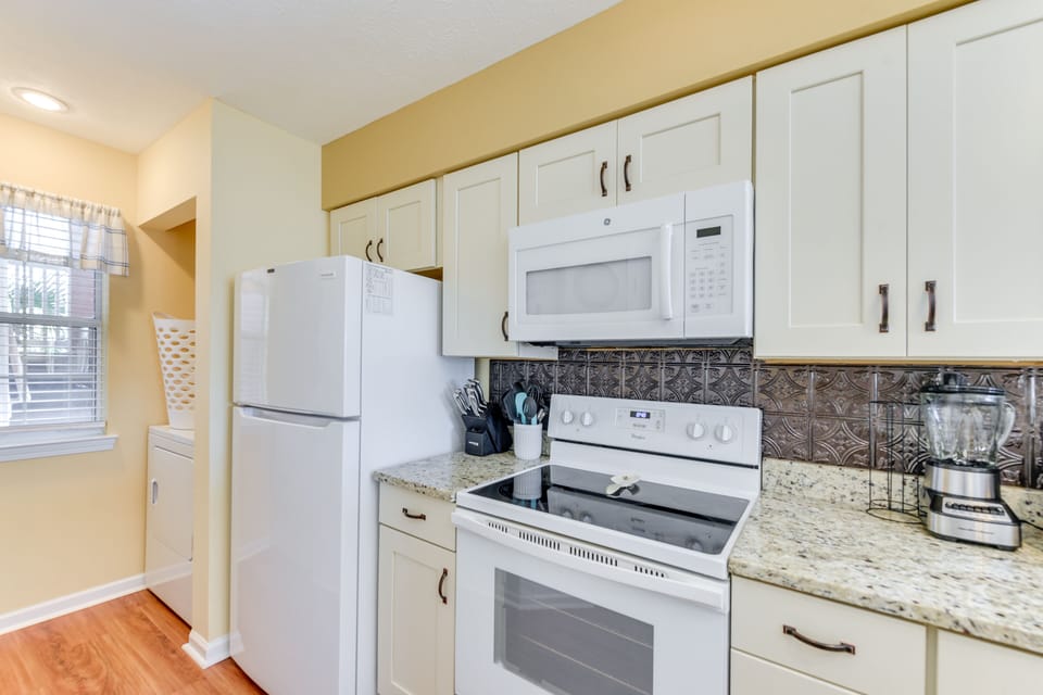 Apartment (2 Bedrooms) | Interior