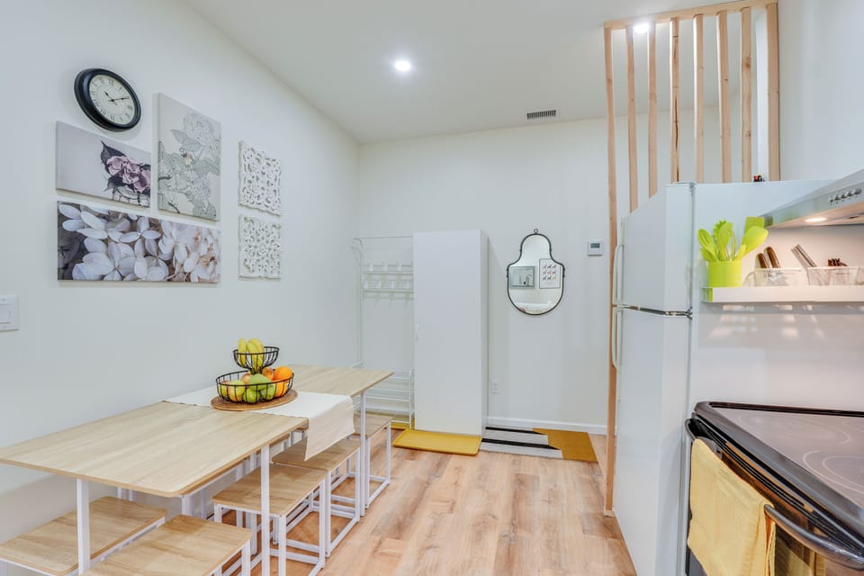 Apartment (3 Bedrooms) | Interior