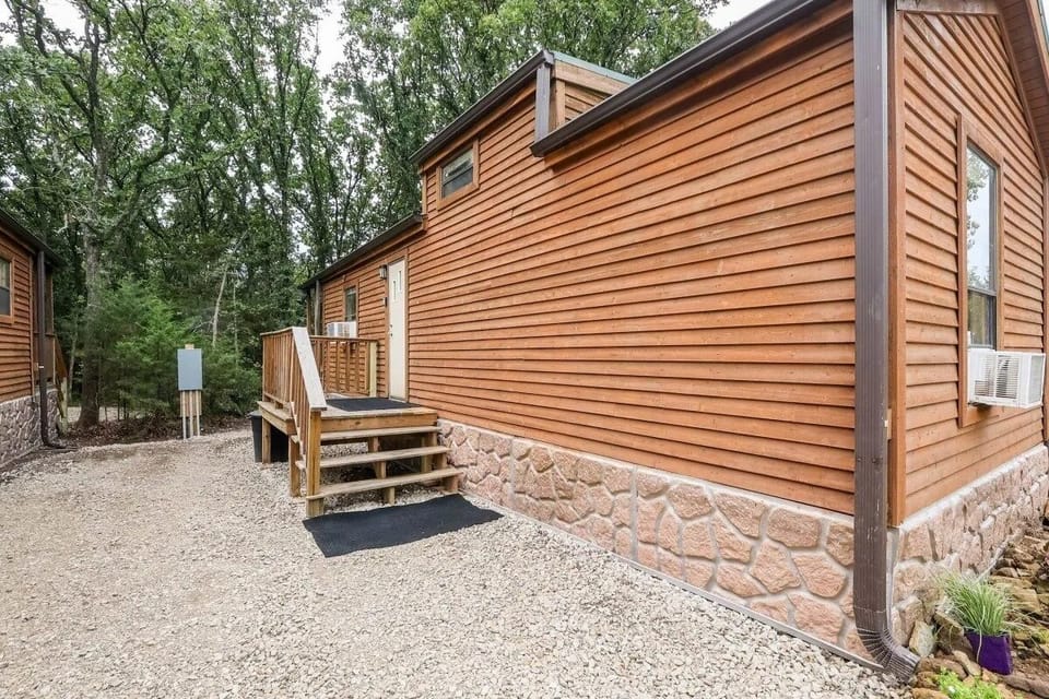 Cabin, 1 Bedroom | Exterior