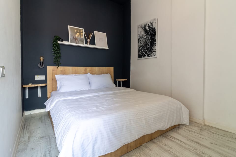 Family Apartment | 1 bedroom, soundproofing, free WiFi