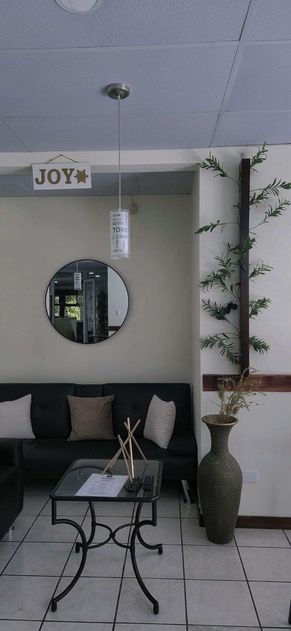 Living area