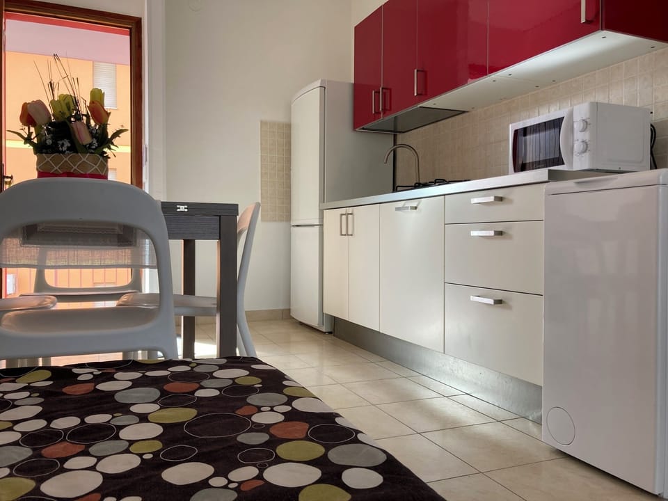 Apartment, 2 Bedrooms, Balcony | Interior