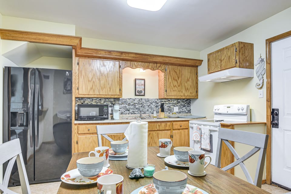Apartment (2 Bedrooms) | Interior