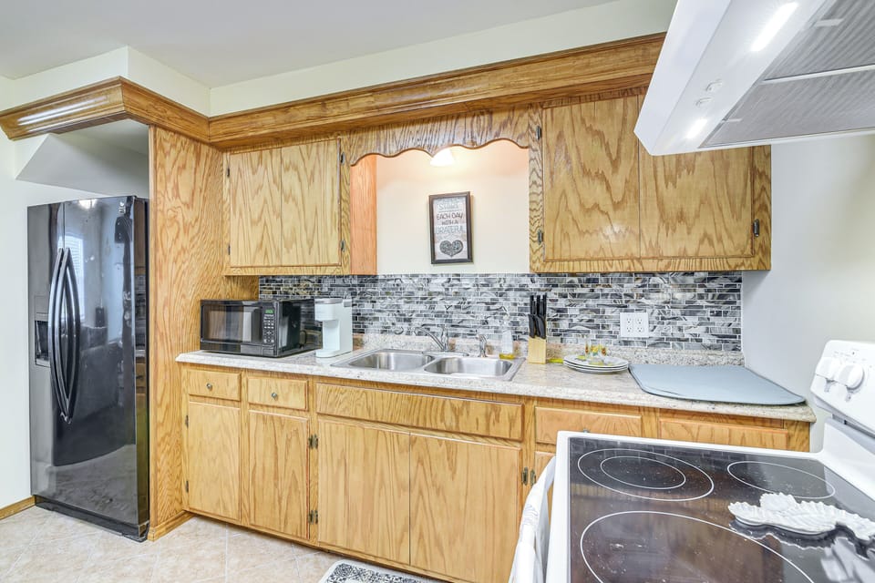 Apartment (2 Bedrooms) | Interior