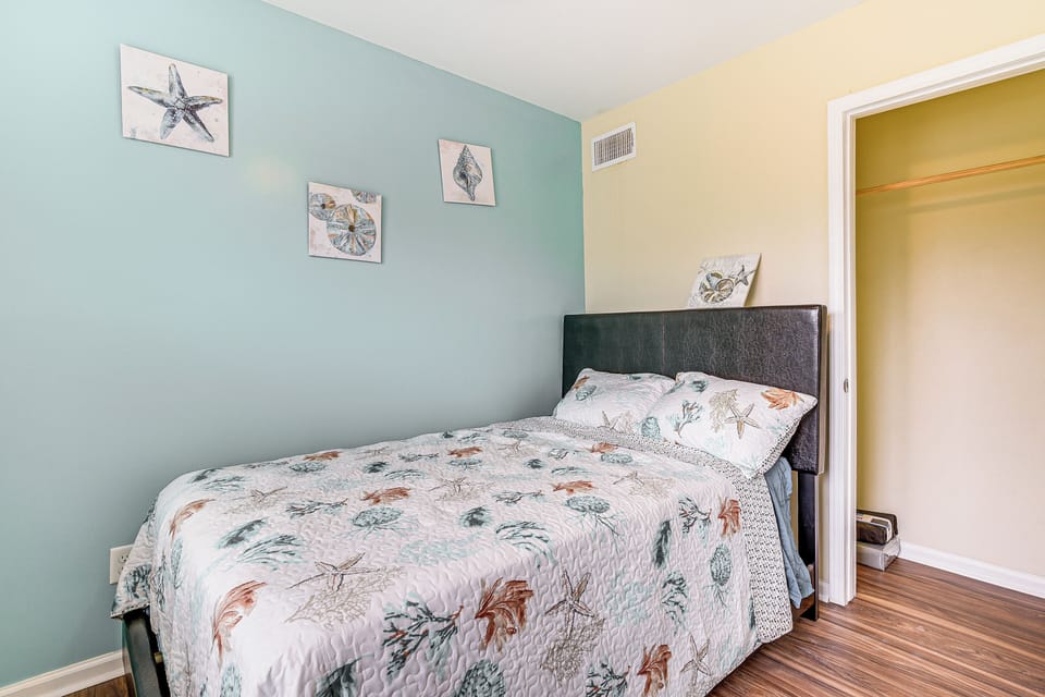 Apartment (2 Bedrooms) | Interior