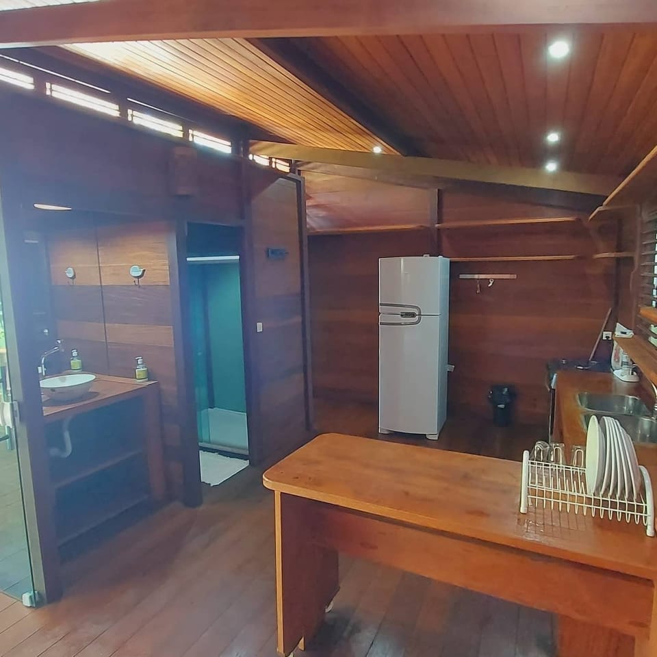 Exclusive Apartment, Sea View, Beachfront | Private kitchen | Oven, cookware/dishes/utensils