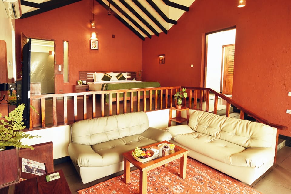 Superior Villa | Select Comfort beds, individually decorated, individually furnished