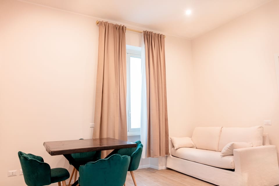 Superior Room | Living area