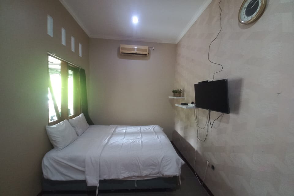 Standard Double Room | Bed sheets
