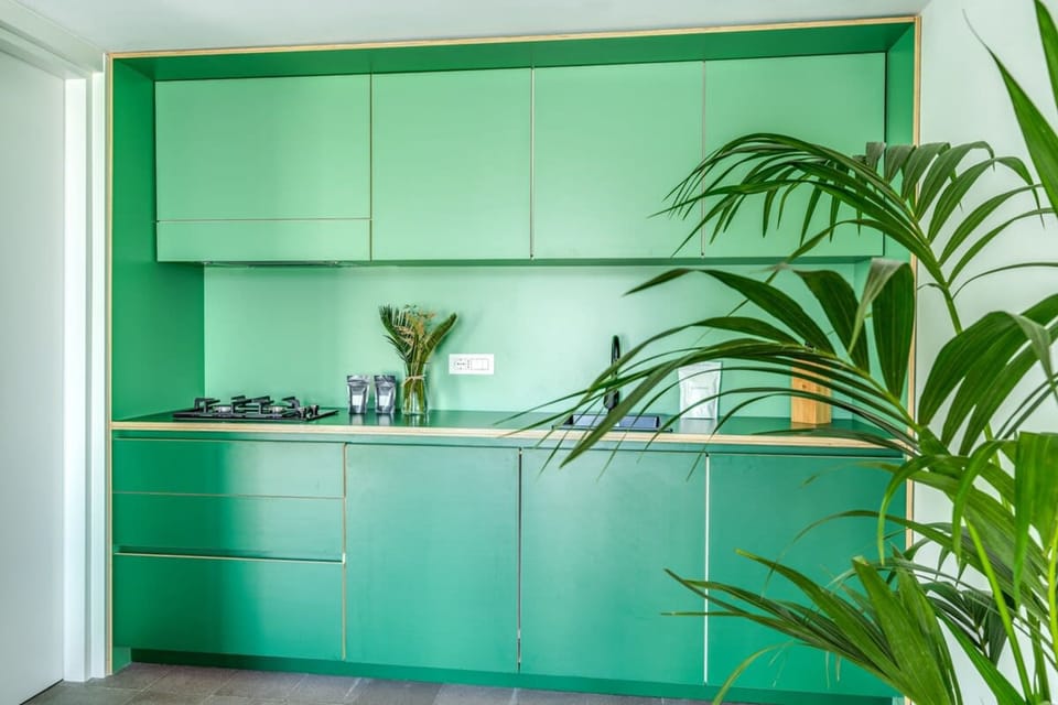 House | 1 bedroom, Internet