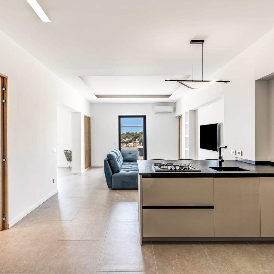 House | 1 bedroom, iron/ironing board, Internet