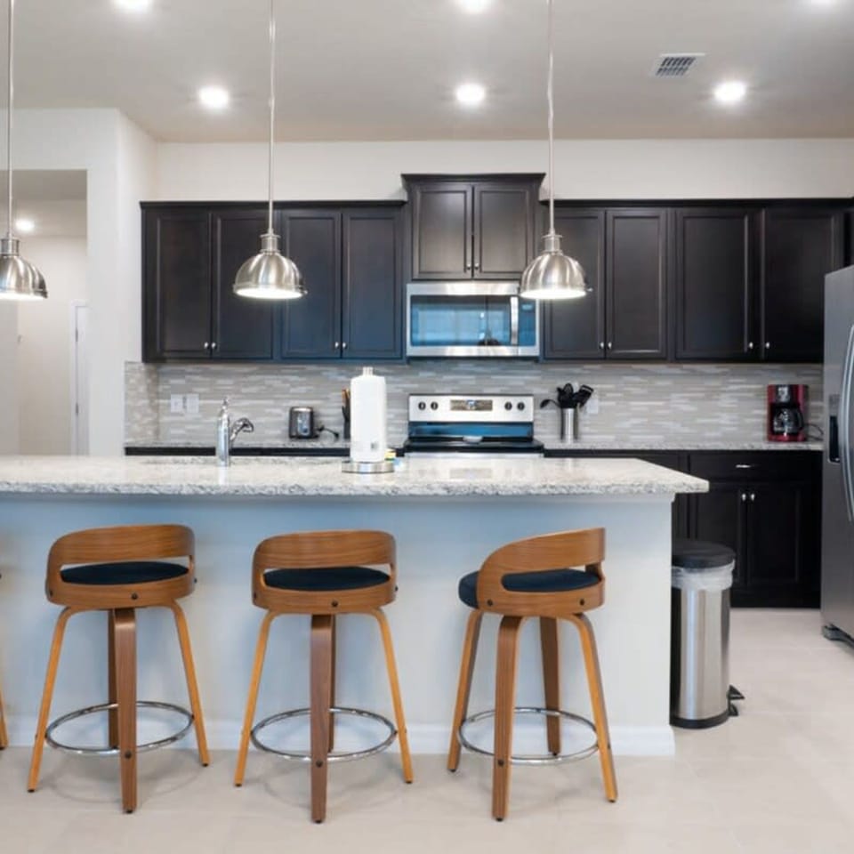 House | Private kitchen