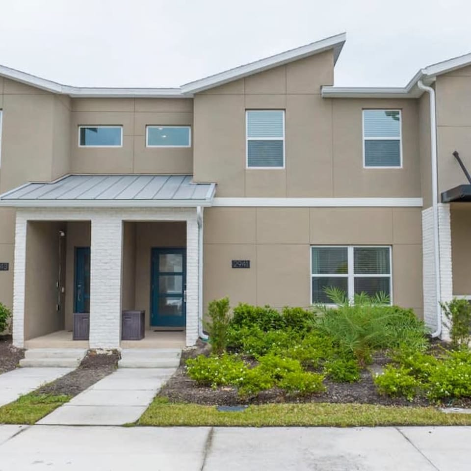 House | 4 bedrooms, high-speed internet