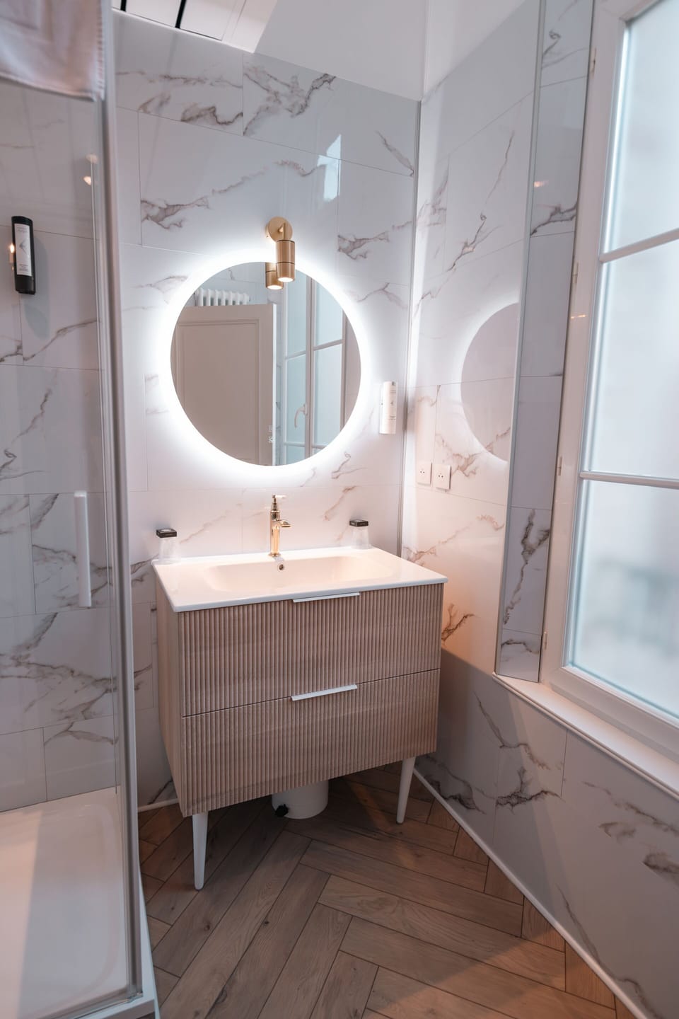 Classic Double Room, Ensuite (Classique) | Bathroom