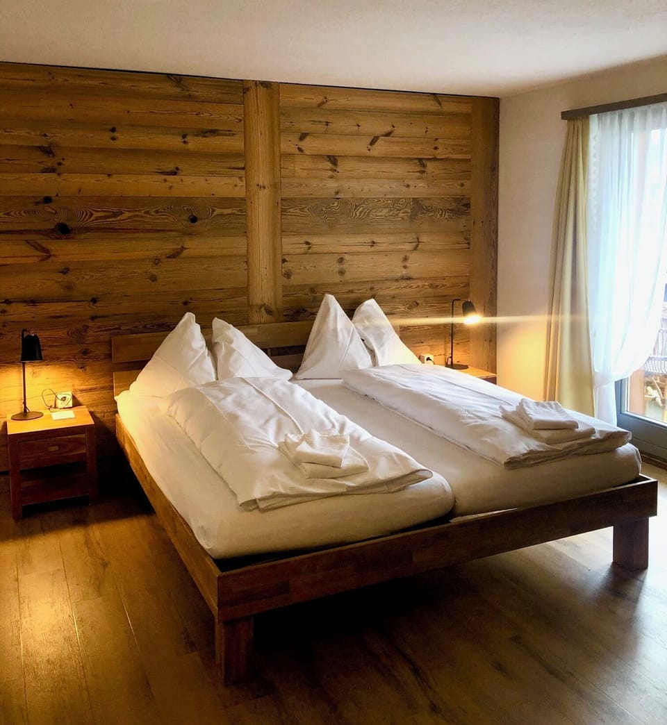 Family Suite, 3 Bedrooms | In-room safe, desk, laptop workspace, soundproofing