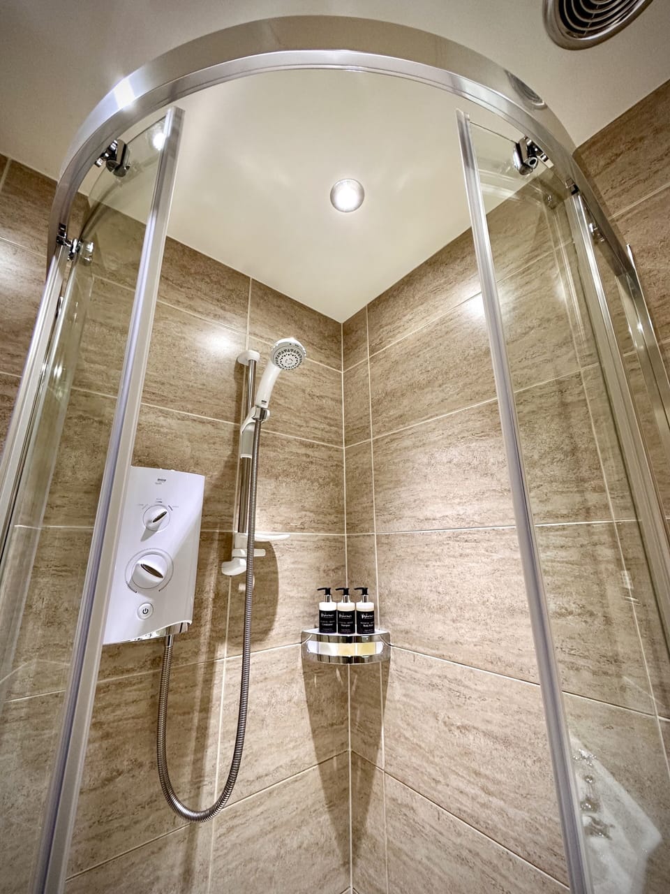 Twin Room, Ensuite | Soundproofing