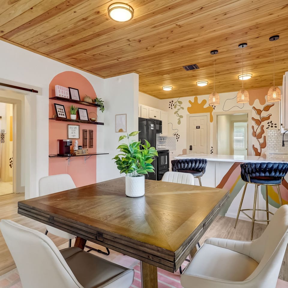 House | 3 bedrooms, high-speed internet