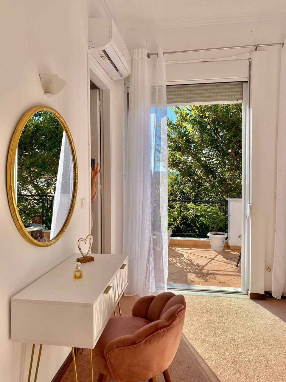 House | View from property