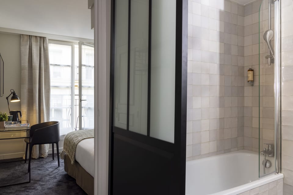 Classic Room | Premium bedding, in-room safe, individually decorated
