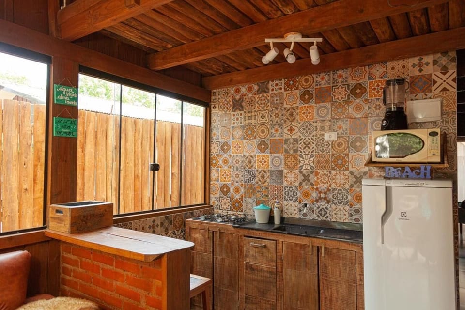 Family Chalet | Private kitchen
