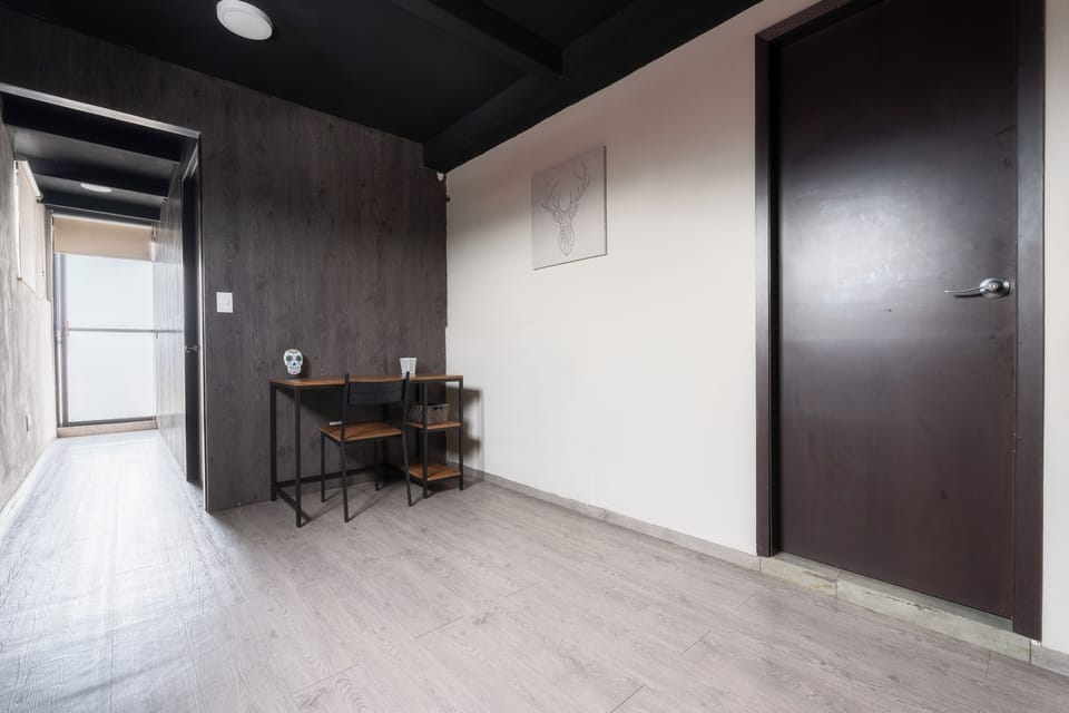 Family Apartment F507 | Living area | 50-inch Smart TV with digital channels, Netflix, streaming services