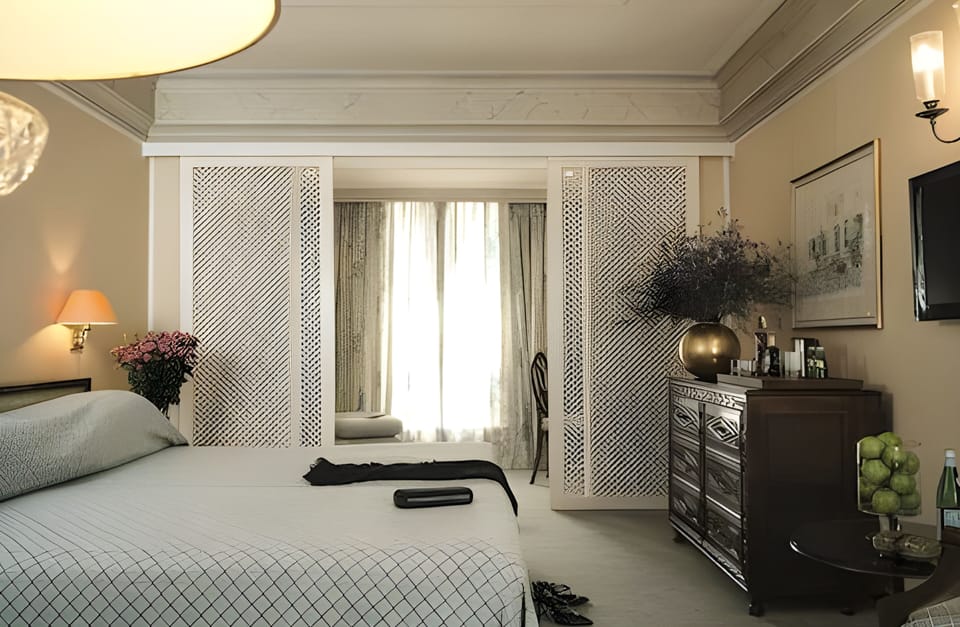 Premium bedding, Select Comfort beds, minibar, in-room safe