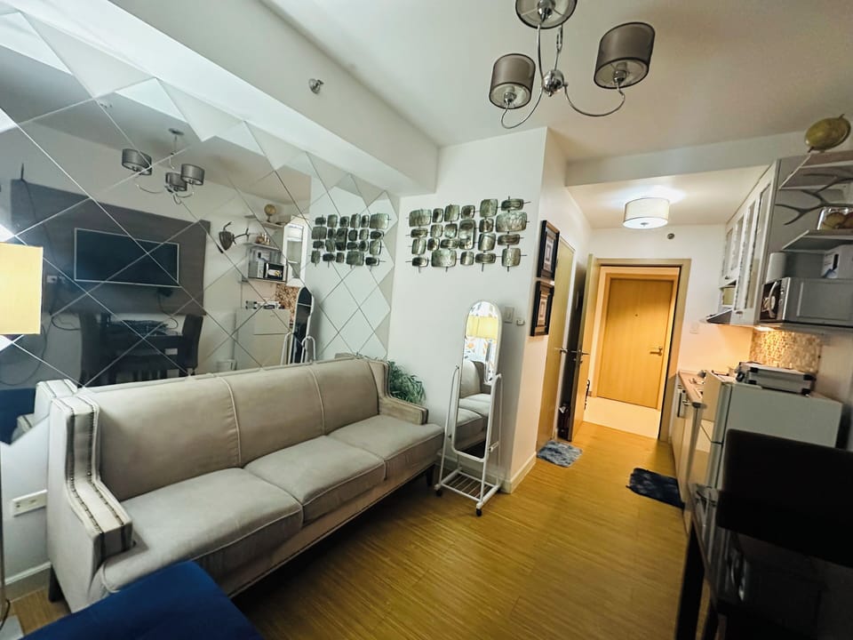 Comfort Apartment | Living area