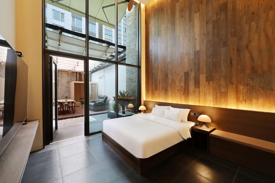  Suite Terrace | Free WiFi