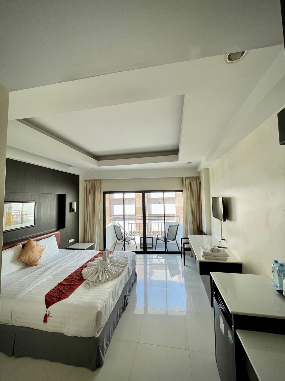 Standard Room | In-room safe, free WiFi