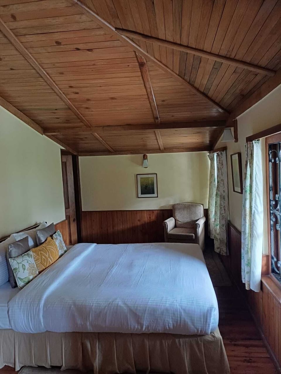 3 bedrooms, free WiFi