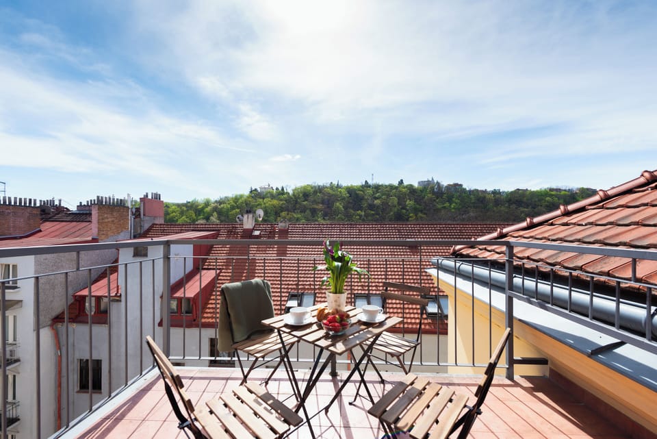 Comfort Apartment | View from room