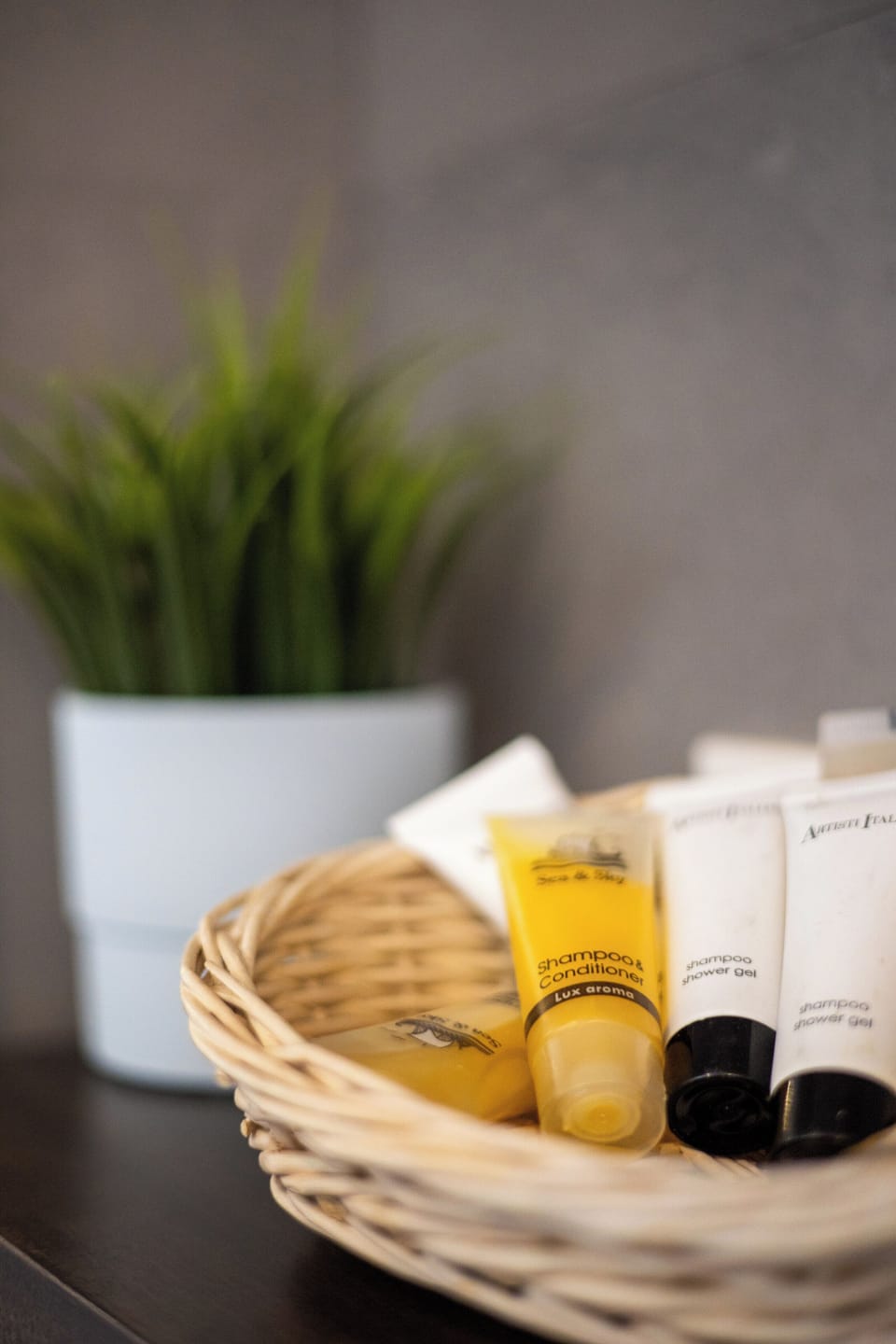 Junior Suite with Pool View | Bathroom | Free toiletries, hair dryer, towels, shampoo
