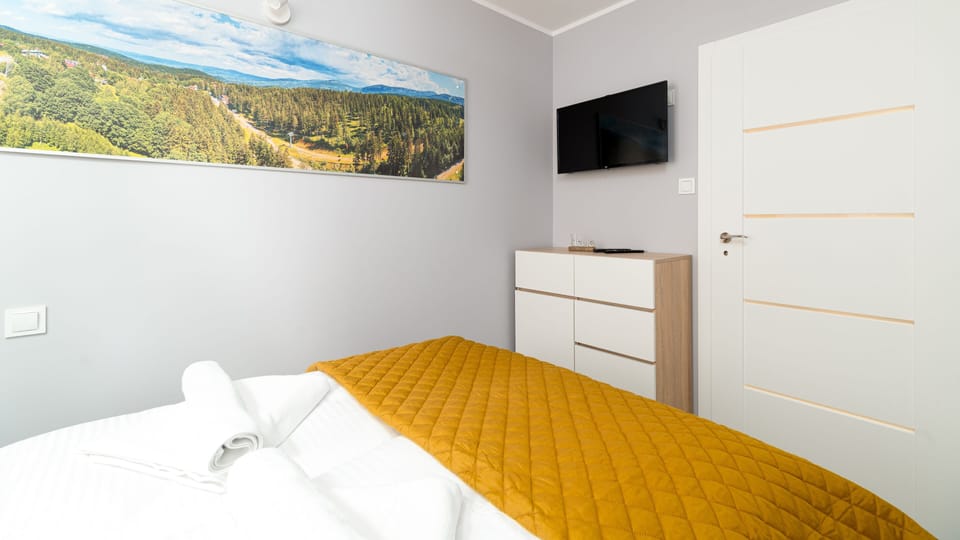 Apartment (14/6) | 1 bedroom, iron/ironing board, free WiFi