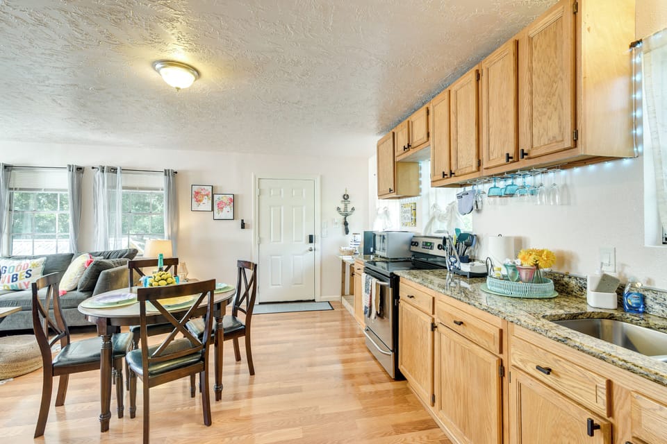 Apartment (1 Bedroom) | Interior