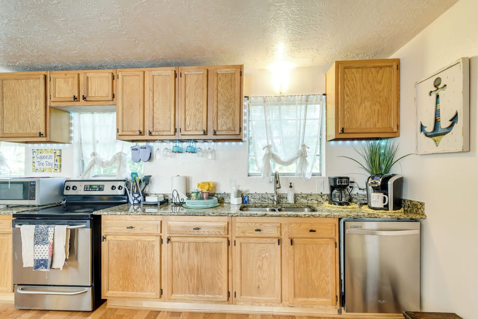 Apartment (1 Bedroom) | Interior