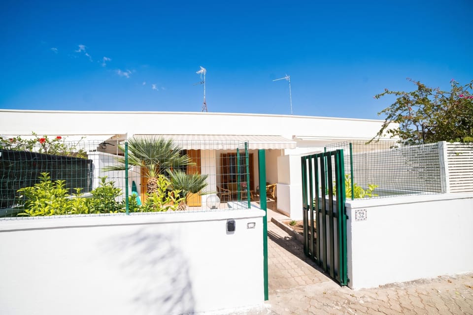 Family House, 2 Bedrooms, Terrace (Villetta Tesea In Residence Near The) | Terrace/patio