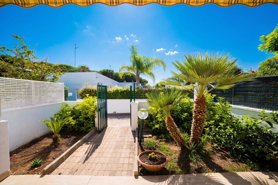 Family House, 2 Bedrooms, Terrace (Villetta Tesea In Residence Near The) | Property grounds