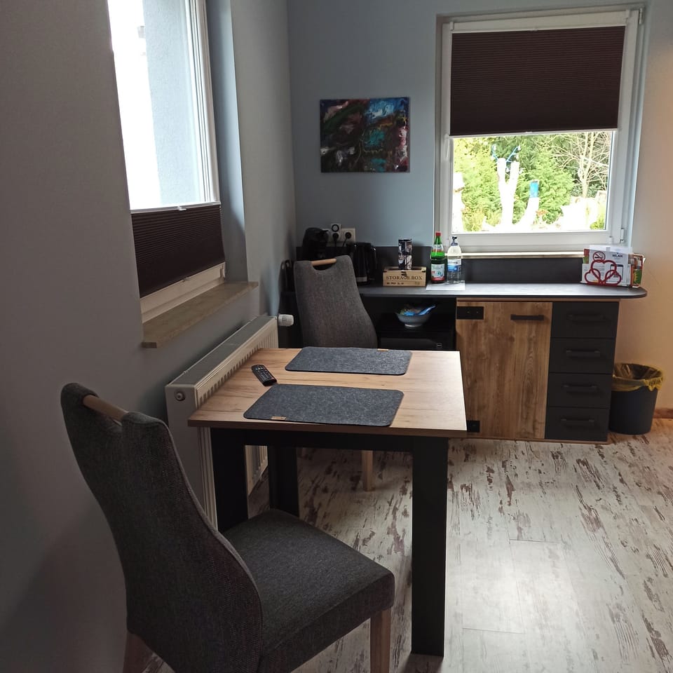 Comfort Double Room, Non Smoking, Garden View | Minibar, laptop workspace, blackout drapes, free WiFi